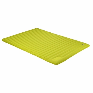 Туристичний килимок High Peak Dallas Twin 194x138x10 см Citronelle (928144) зображення 1