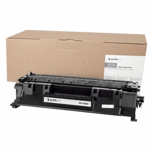 Картридж PrintPro CANON 057 LBP223/226/228/MF443/445/446/MF449 Black (без чипа (PP-C057N) зображення 1