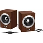 Акустична система Genius SP-HF280 USB Wood (31730028400) - зменшене зображення 1