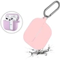 Чохол для навушників BeCover Silicon для Apple AirPods (3nd Gen) Pink (707185) - зменшене зображення 5