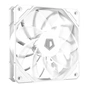 Кулер до корпусу ID-Cooling TF-12025-ARGB-SNOW REVERSE - зменшене зображення 3