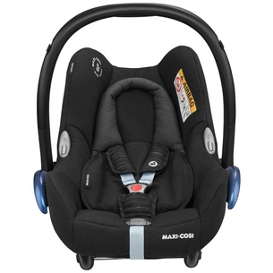 Автокрісло Maxi-Cosi CabrioFix Scribble black (8617800121) зображення 1