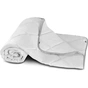 Ковдра MirSon антиалергенна EcoSilk №1301 Bianco Демісезонна 220x240 см (2200001526990) - зменшене зображення 6