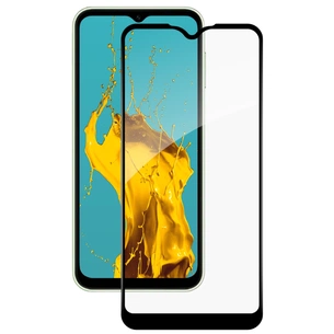 Скло захисне Piko Full Glue Samsung A15 Black (1283126583070) зображення 1