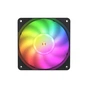 Кулер до корпусу JONSBO HF1215 Black RGB - зменшене зображення 2
