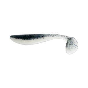 Силікон рибальський FishUP Wizzle Shad 5" MIX01 201, 203, 205, 206 (4шт/уп) (1862.00.48) зображення 1