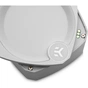 Система рідинного охолодження Ekwb EK-Nucleus AIO CR240 Lux D-RGB - White (3831109897843) - уменьшенное изображение 3