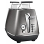 Тостер DeLonghi CTI 2103 S (CTI2103S) - зменшене зображення 1