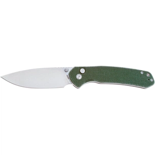 Ніж CJRB Pyrite Large Micarta OD Green (J1925L-ODG) зображення 1