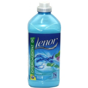 Кондиціонер для білизни Lenor Прохолода океану 930 мл (4084500691315) зображення 1