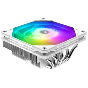 Кулер до процесора ID-Cooling IS-55 ARGB White зображення 1