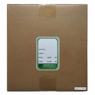 Тонер Kyocera Mita FS-2100 пакет, 2x10 кг TTI (T142-BV2) зображення 1