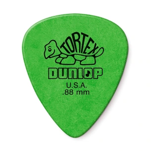 Медіатор Jim Dunlop Tortex Standard Pick .88mm 12 шт. (418P.88) изображение 1