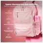 Пляшка для води ION8 OneTouch Vacuum Insulated 500 мл Rose Bloom (I8TS500ROSEB) - зменшене зображення 5