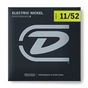 Струни для гітари Jim Dunlop Nickel Wound Electric Guitar Strings (11-52) (DEN1152) - зменшене зображення 4