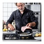 Сковорода KitchenAid MSS 24 см з керамічним покриттям (CC004949-001) - зменшене зображення 5