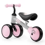 Біговел Kinderkraft Cutie каталка Pink (KKRCUTIPNK0000) (5902533913626) - зменшене зображення 2