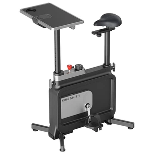 Велотренажер Kingsmith Workstation Bike W1B (W1B) зображення 1