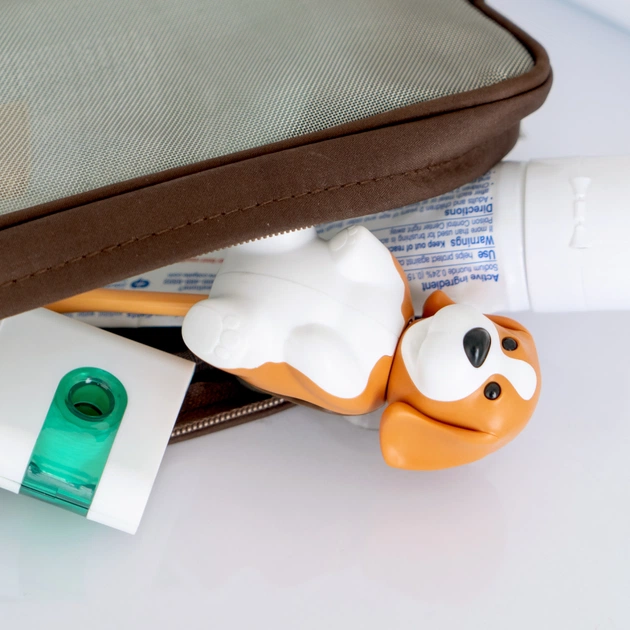 Футляр для зубної щітки DenTek собака (047701003695) - picture 4