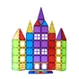 Конструктор Magplayer магнітні плитки 70 ел. (MPL-70) - уменьшенное изображение 11