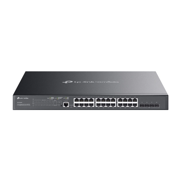 Коммутатор сетевой TP-Link SG3428XMP - изображение 1