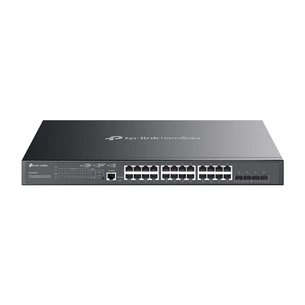 Комутатор мережевий TP-Link SG3428XMP зображення 1