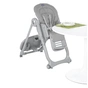 Стілець для годування Chicco Polly Magic Relax New сірий (79502.05) - зменшене зображення 7