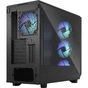 Корпус Fractal Design Meshify 2 RGB Blk TG LightTint (FD-C-MES2A-06) - зменшене зображення 4