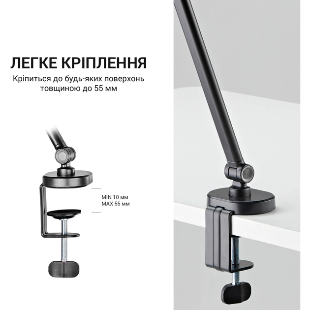 Стійка для мікрофону OfficePro SA085 - изображение 11