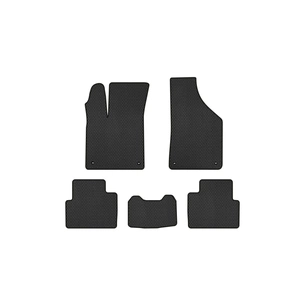 Килимок в салон EVAtech Chrysler 200 2014-2016 2 покоління Sedan (CS42515CV5TL4RBB) зображення 1