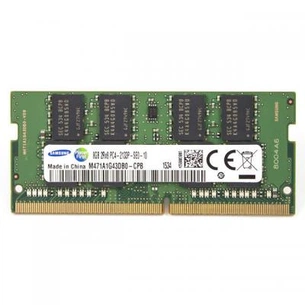 Модуль пам'яті для ноутбука SoDIMM DDR4 8GB 2133 MHz Samsung (M471A1G43DB0-CPB) зображення 1