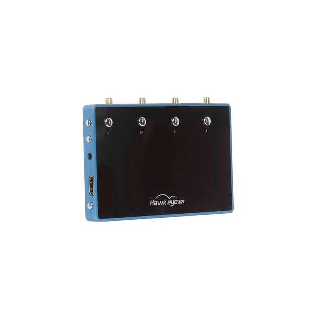 Відеоприймач (VRX) Hawkeye 4 eyes 5.8G 4CH in 1 HDMI AV output box (H4E4) - зображення 3