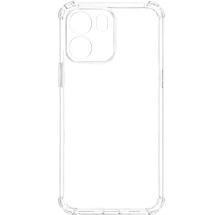 Чохол до мобільного телефона BeCover Anti-Shock Oppo A6 Clear (716091) зображення 1