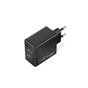 Блок питания к ноутбуку Lenovo Dual USB-C 65W GaN Charger (40AW065BEU) - уменьшенное изображение 4
