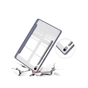 Чехол для планшета BeCover Soft Edge Samsung Galaxy Tab S10 FE (SM-X520/SM-X526) 10.9" Purple (713306) - уменьшенное изображение 3