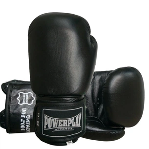 Боксерські рукавички PowerPlay 3088 12oz Black (PP_3088_12oz_Black) зображення 1