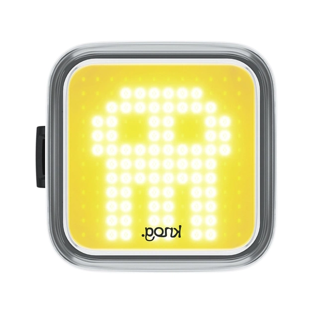 Передня велофара Knog Blinder Skull Array Front 200 Lumens (12285) - зображення 1