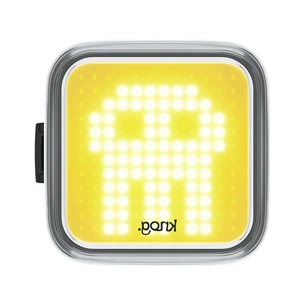 Передня велофара Knog Blinder Skull Array Front 200 Lumens (12285) зображення 1