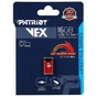 USB флеш накопичувач Patriot 16GB Vex USB 3.1 (PSF16GVEX3USB) - зменшене зображення 5