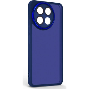 Чохол до мобільного телефона Armorstandart Shade Tecno Spark 30 Pro 4G (KL7) Blue (ARM83960) зображення 1