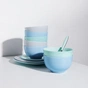 Салатник Luminarc Diwali 21 см Light Blue (P2614) - зменшене зображення 5
