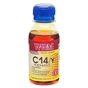 Чорнило WWM CANON CLI-451/CLI-471 100г Yellow (C14/Y-2) - уменьшенное изображение 1