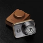 Електробритва Metz Camerist Shaver titanium gold with Bag (MZDF013) - зменшене зображення 2
