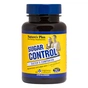 Мінерали Natures Plus Блокатор Сахара, Sugar Control, 60 гелевих капсул (NTP4711) - зменшене зображення 1