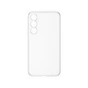 Чохол до мобільного телефона Dengos Case + Cross-body Strap Samsung Galaxy S25 FE Clear+Grey (DG-KM-CCRB-26) - зменшене зображення 2