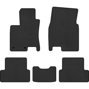 Килимок в салон EVAtech Nissan Qashqai (J10) 2006-2013 1 поколінн (NS3393CB5RN2RBB) зображення 1