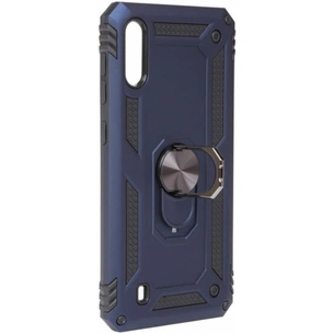 Чохол до мобільного телефона BeCover Military Galaxy M10 SM-M105 Blue (704061) зображення 1