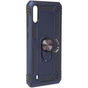 Чохол до мобільного телефона BeCover Military Galaxy M10 SM-M105 Blue (704061) - зменшене зображення 1