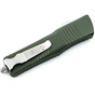 Ніж Microtech Combat Troodon Double Edge Stonewash OD Green (142-10OD) - уменьшенное изображение 5