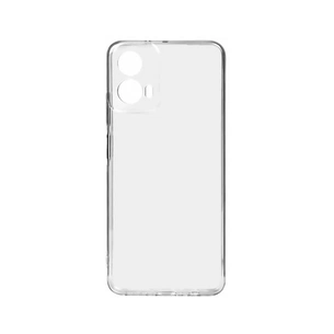 Чохол до мобільного телефона BeCover Motorola Moto G45 Transparancy (712749) зображення 1